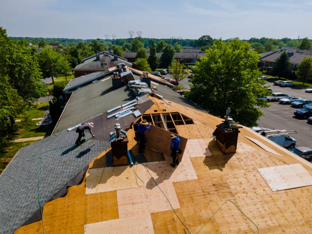 Trusted Roof Repair service in Cumberland, NC - Brentwood Metal Roofing