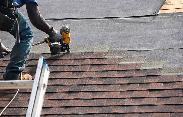 Licensed Gutter Installation service in Cumberland, NC - Brentwood Metal Roofing